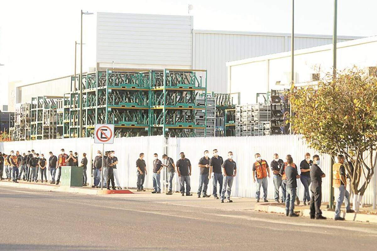 Reactivan Ford con 1,300 trabajadores