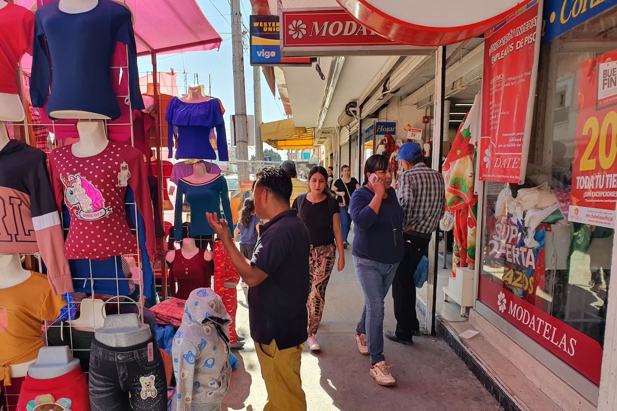 Comerciantes de Cajeme sentirán el impacto de la reducción de siembras: desde insumos hasta locales desocupados