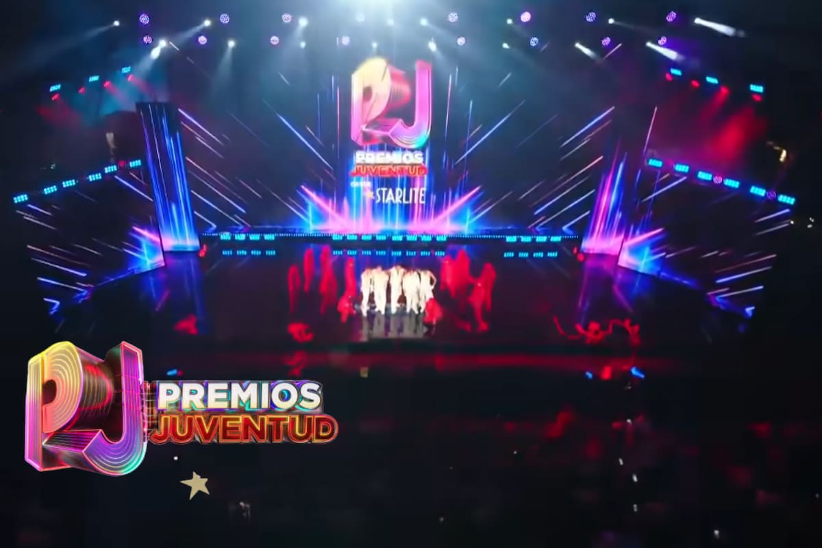 Premios Juventud 2026: estos son todos los ganadores de la noche