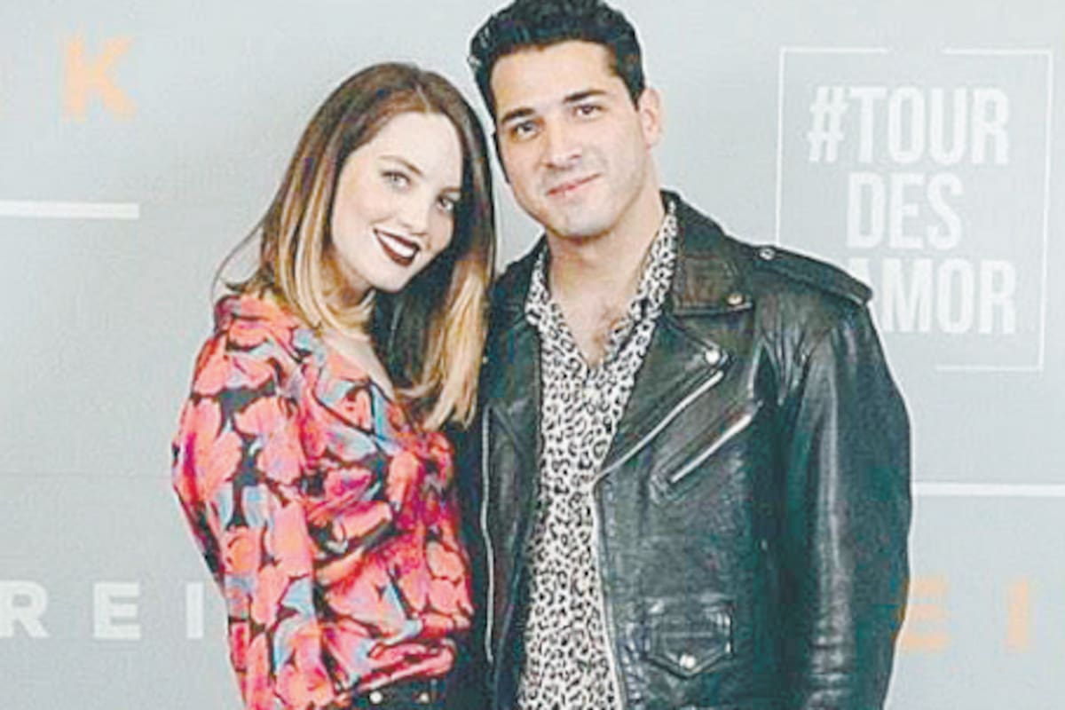 Esperan a su segundo bebé