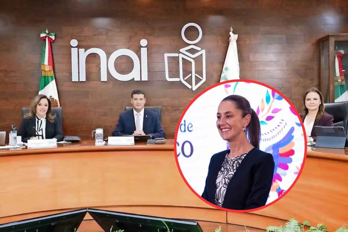 INAI le apuesta a la supervivencia con nueva propuesta al Gobierno de Sheinbaum: ¿En qué consiste?