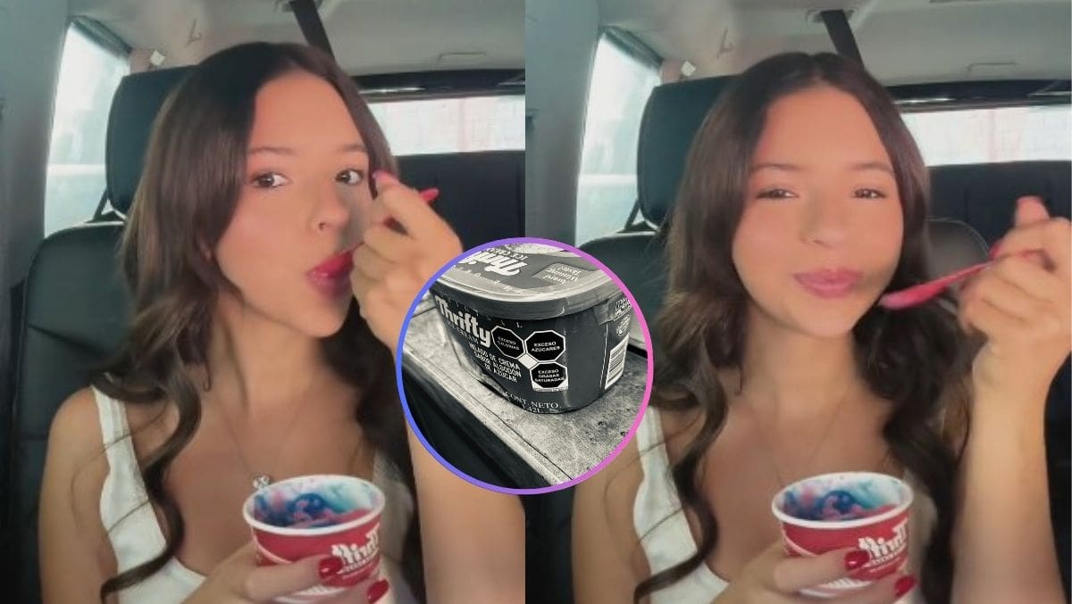 Angela Aguilar sube un video comiendo helado y desata más especulaciones sobre infidelidad de Nodal a Cazzu en mayo de 2024