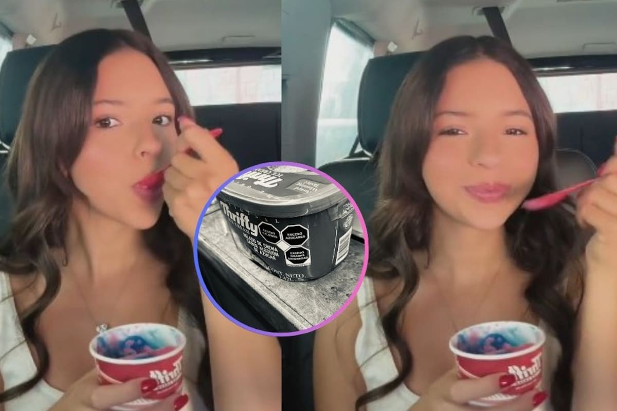 Ángela Aguilar sube un video comiendo helado y desata más especulaciones sobre infidelidad de Nodal a Cazzu en mayo de 2024