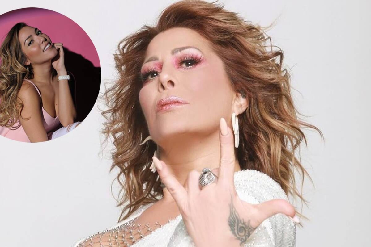 Alejandra Guzmán revela que sigue en contacto con Frida Sofía
