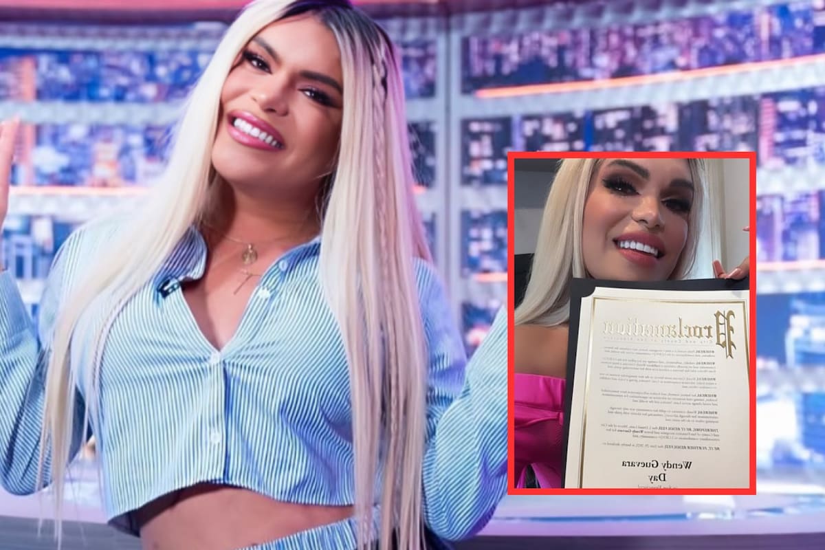 Declaran el 29 de junio como el Día de Wendy Guevara en San Francisco, California