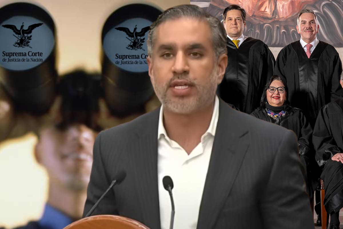 ¿Juez Gómez Fierro no quiere ser vigilado y renuncia? Reviven su entrevista con Aristegui