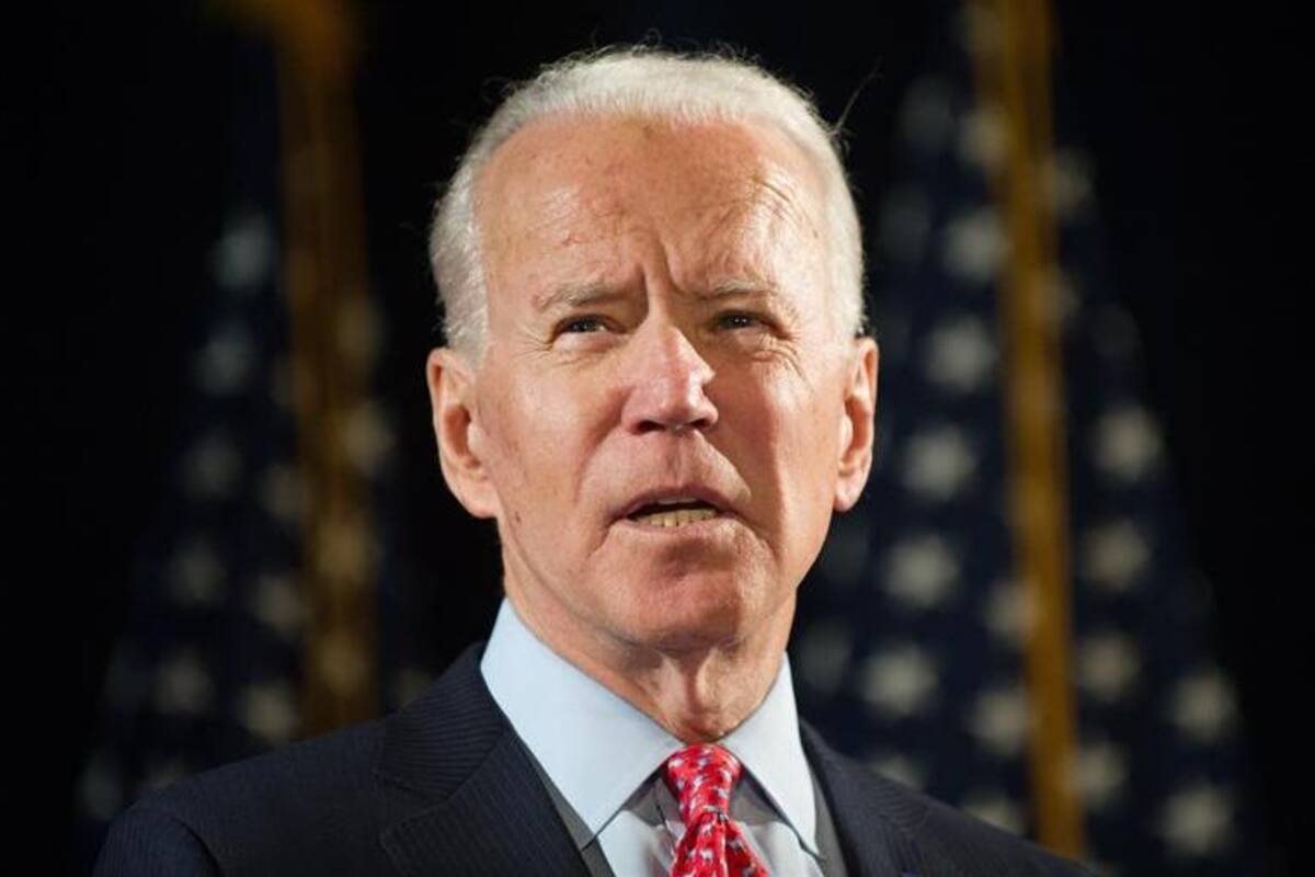 Biden rechaza acusaciones de abuso sexual como respuesta a Trump