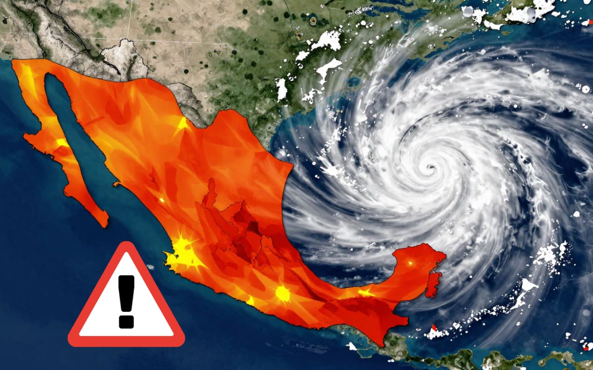 Temporada de huracanes 2026: estiman cuántos ciclones podrían tocar tierra en México