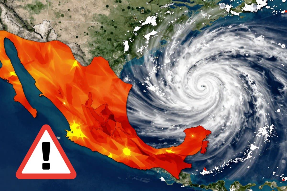 Temporada de huracanes 2026 en México: estiman cuántos ciclones podrían tocar tierra