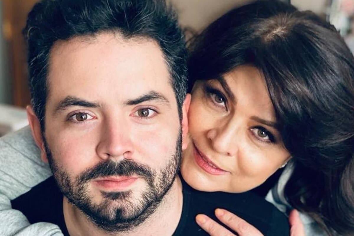 El antes y después de José Eduardo Derbez y Victoria Ruffo