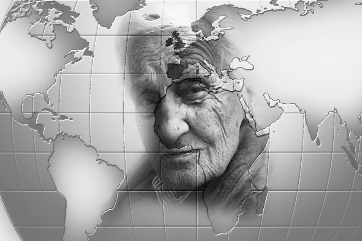 Viajar, una medida preventiva para el Alzheimer