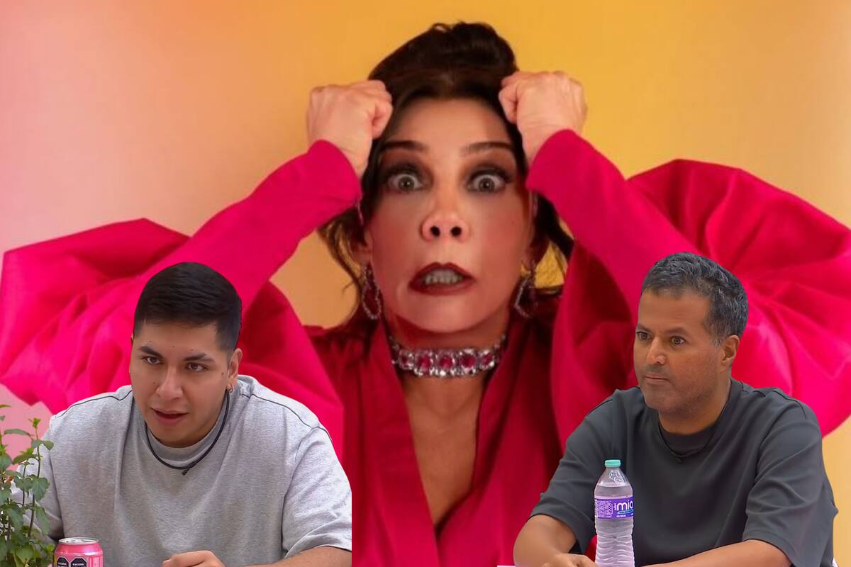 Aldo y Ese Pérez se hartan de los ronquidos de Cynthia Klitbo y abandonan la habitación: “No se puede”