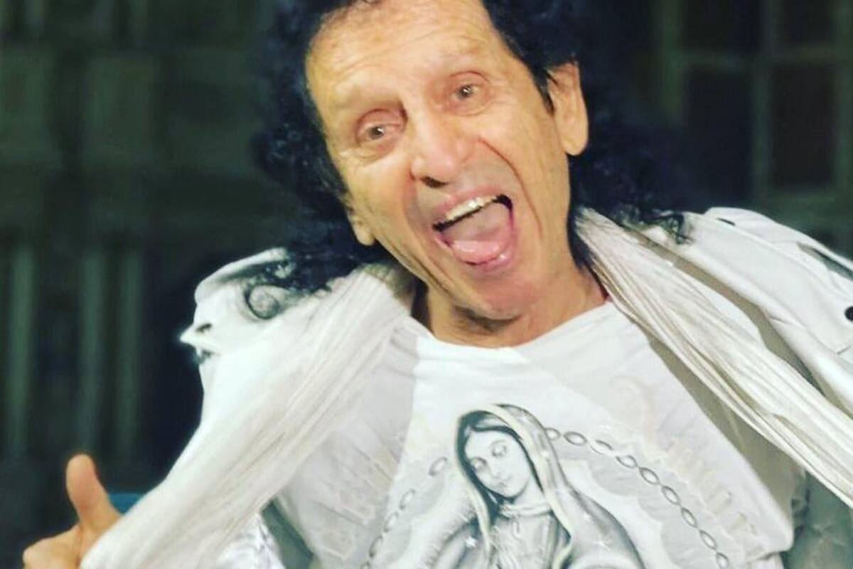 #EXCLUSIVA Con todo y pandemia, Álex Lora no pierde la fe