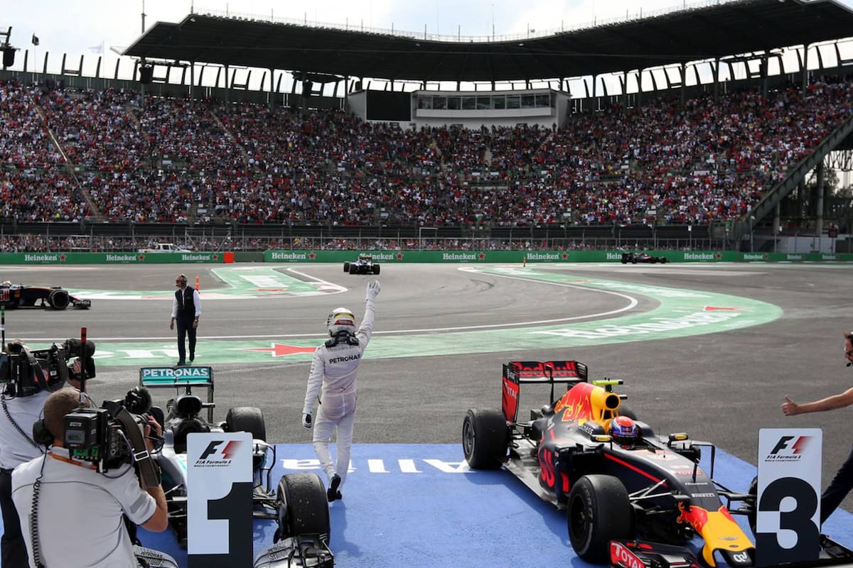 GP de México 2027: ¿cuándo será la carrera de F1 en el Autódromo Hermanos Rodríguez?