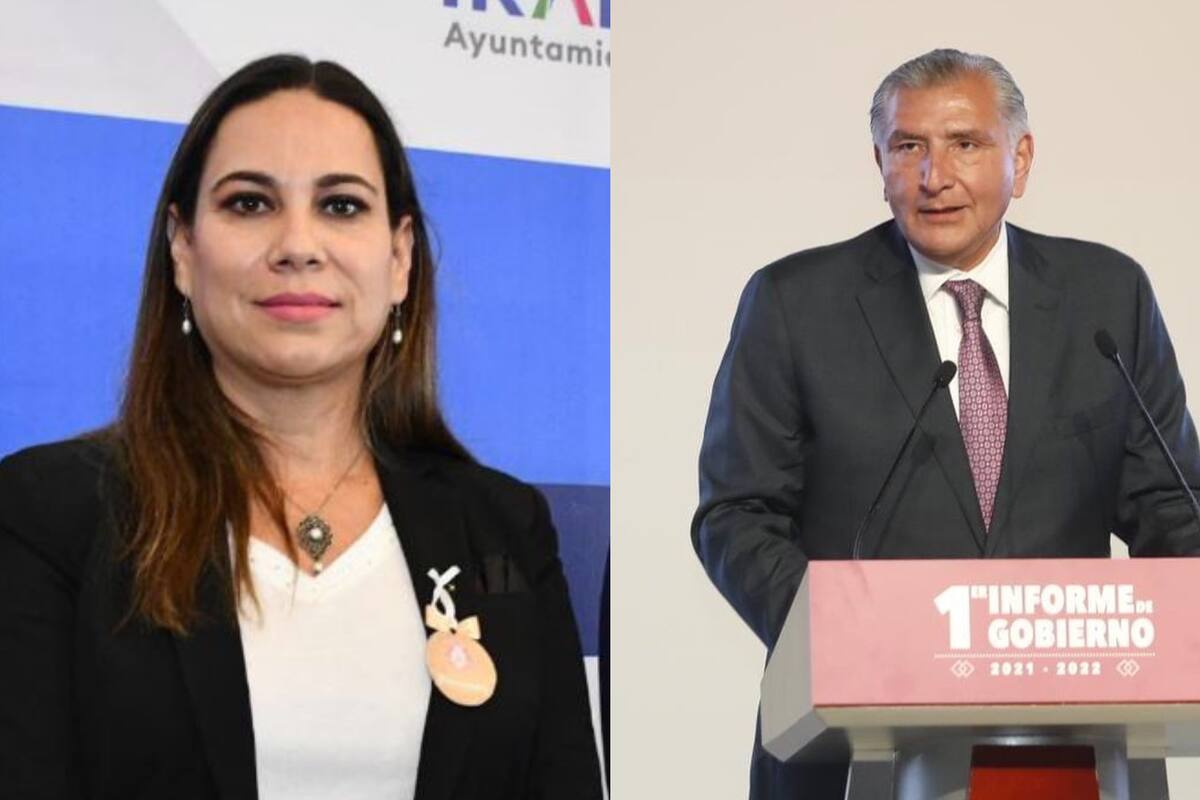 "Crímenes en Irapuato son de fuero federal": alcaldesa se deslinda