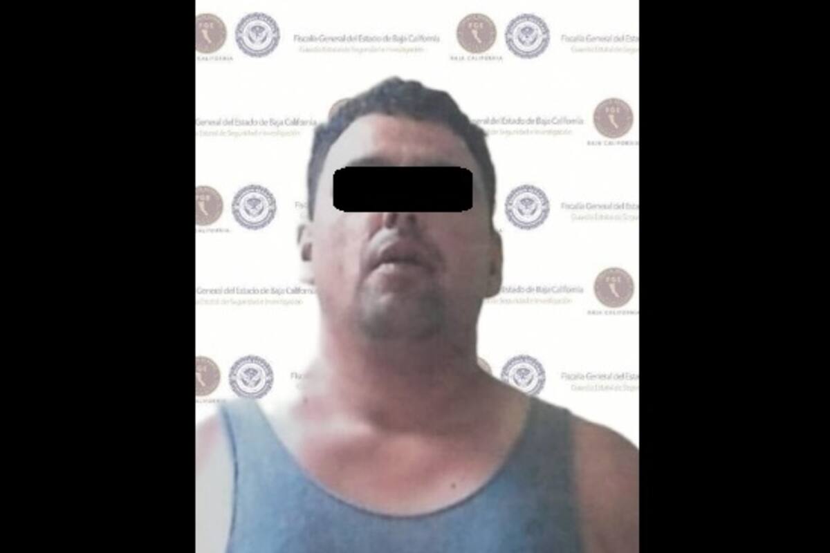 Homicida buscado en Sonora cae en Mexicali
