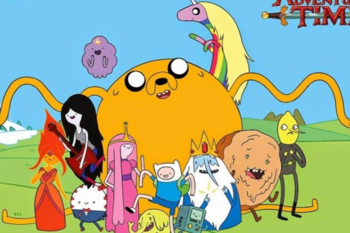 Preparan una película precuela de ‘Hora de Aventura’ y dos series derivadas