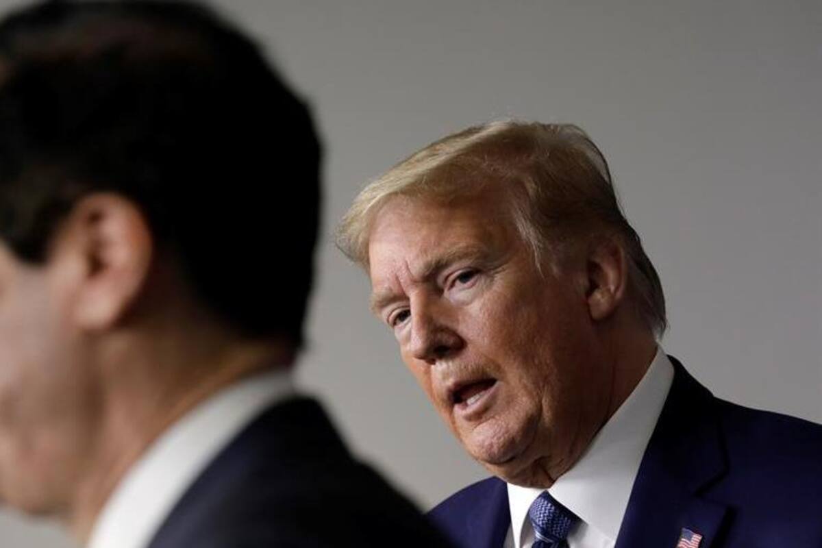 Trump suspende emisión de "green card" por crisis de Covid-19