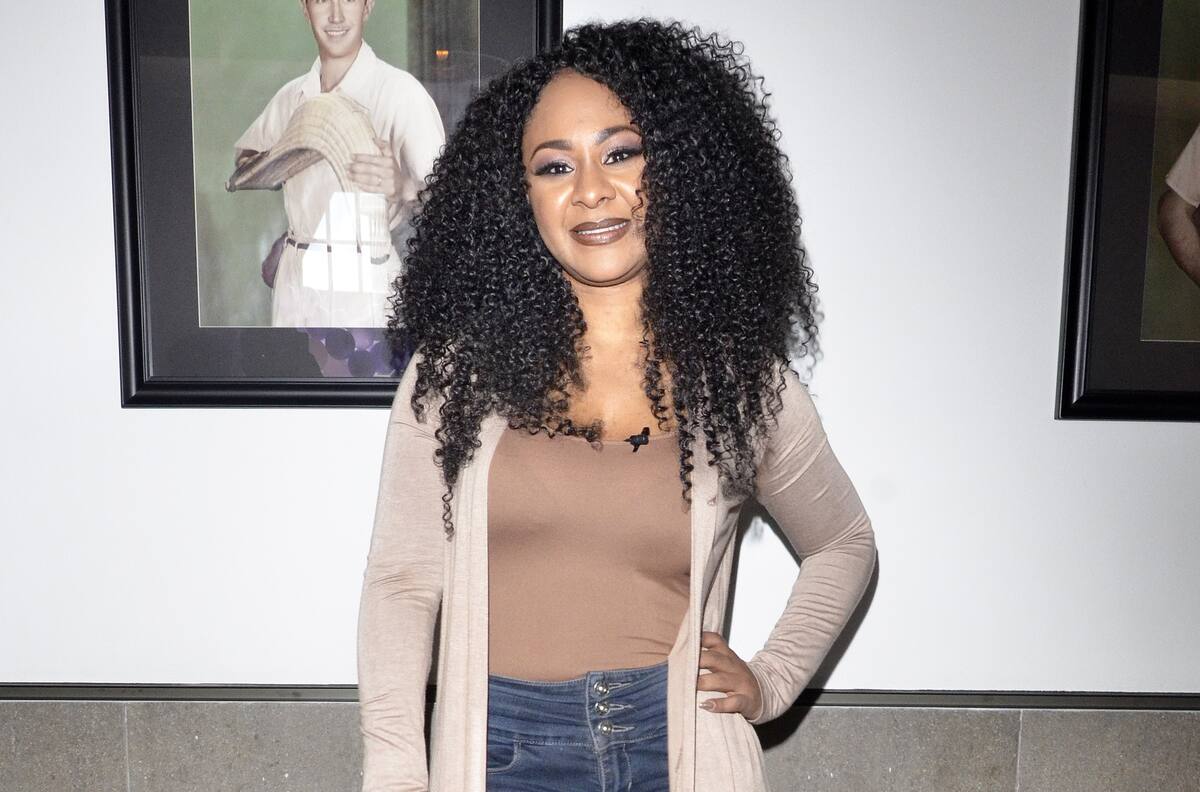 M'Balia desea ser madre de su pareja trans.