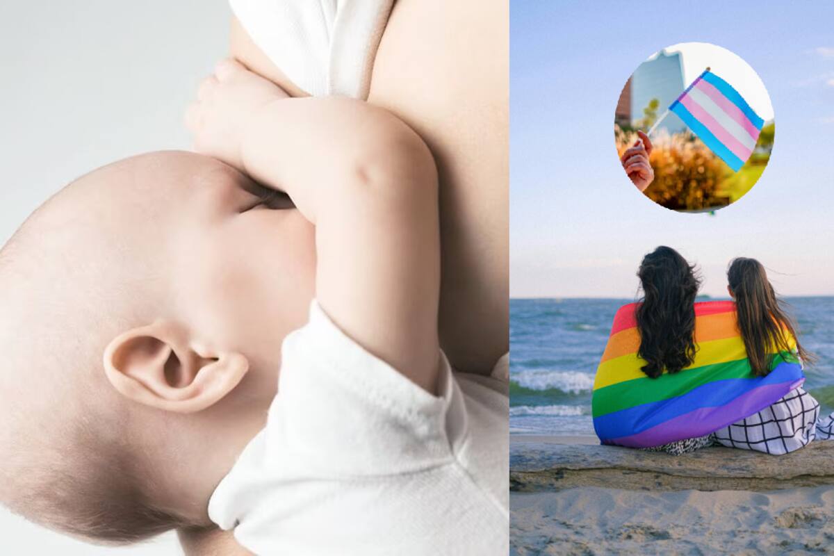 Leche de mujeres trans, igual de buena que la materna, revela estudio