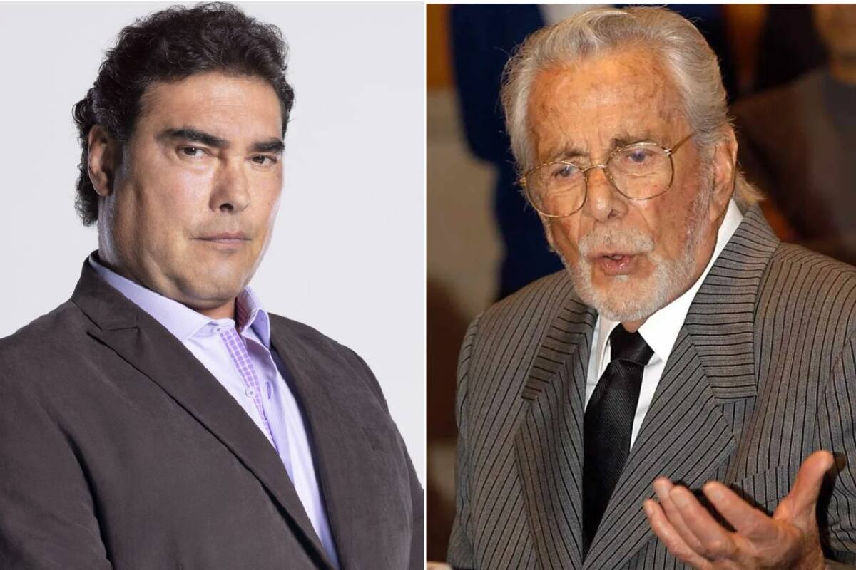 "Me la están peleando y a ver quién gana" Eduardo Yáñez habla sobre su juicio contra Tere Anaya