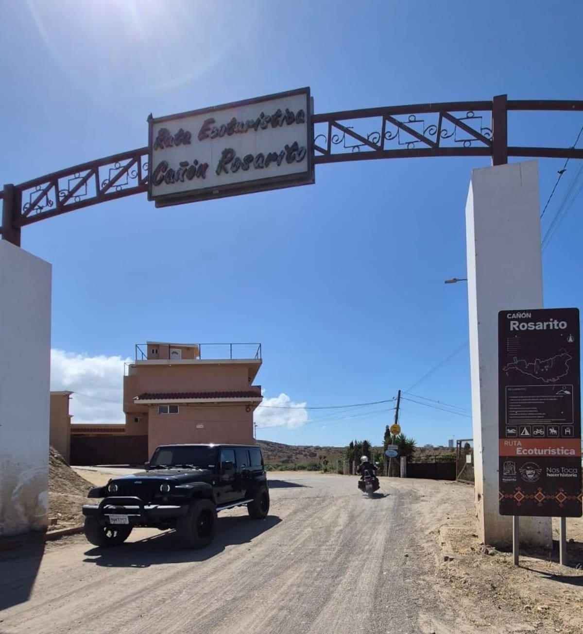 La medida no implica restringir el acceso al área, frecuentada por visitantes, familias y operadores turísticos, sino regular la circulación para reducir riesgos. Foto: Cortesía
