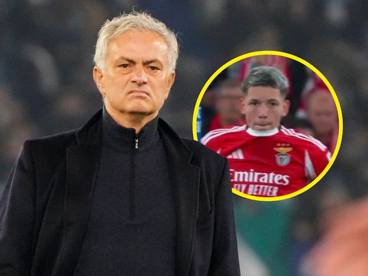 José Mourinho asegura que romperá su relación con Prestianni si sus insultos racistas son ciertos