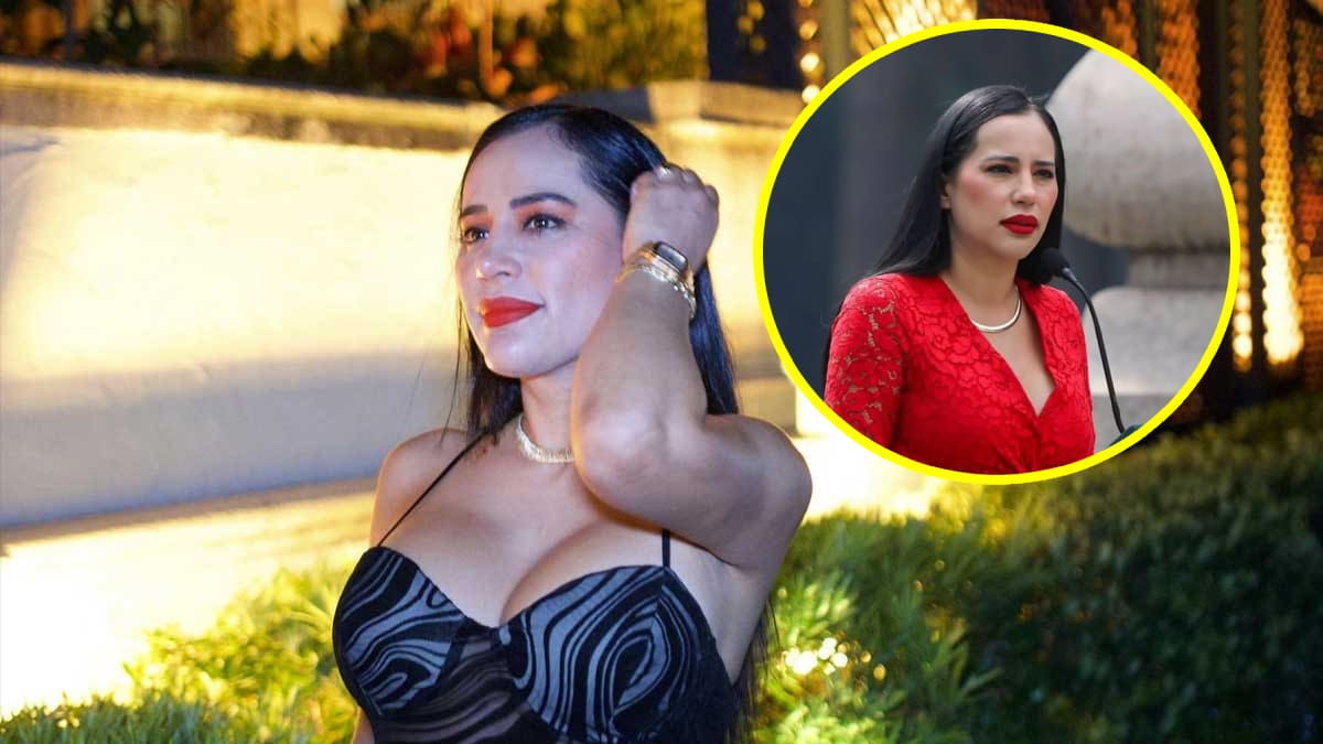 Tras la filtración de foto de Sandra Cuevas besando al líder de ‘La Chokiza’, la agregan a lista de Narcopolíticos de México y revelan que está siendo investigada por lavado de dinero