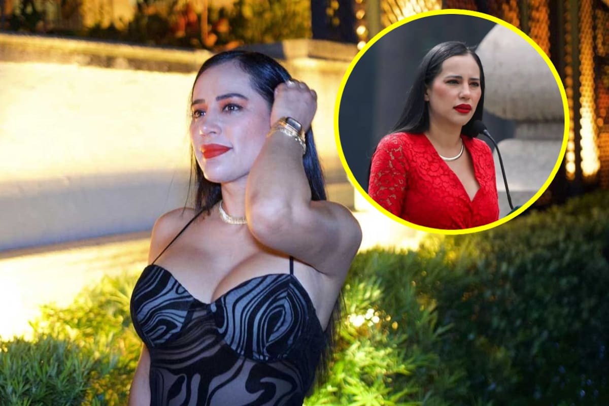 Sandra Cuevas revela la razón por la que cerró sus redes sociales