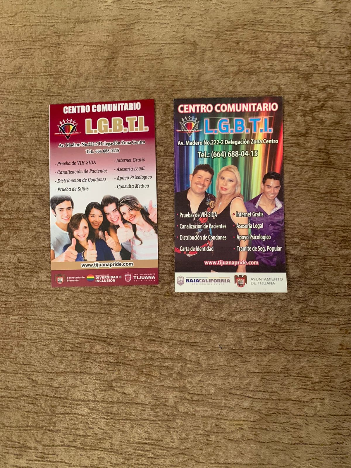 El activista Lorenzo Herrera expuso que el evento contempla festival gratuito y coordinación con autoridades municipales. Foto: Michelle Castillo