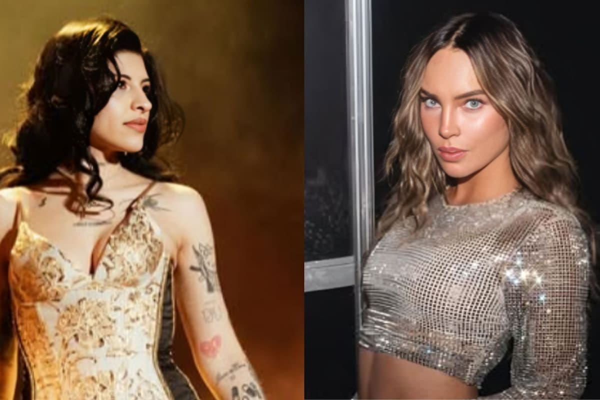 Belinda y Cazzu podrían coincidir por primera vez durante una premiación en CDMX