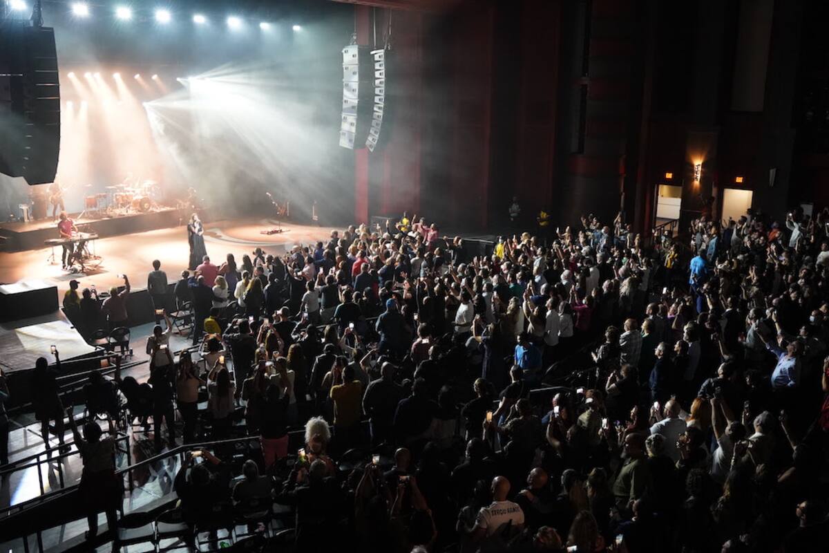 Regresa La Oreja de Van Gogh a escenarios de EUA en gira “Un susurro en la tormenta”