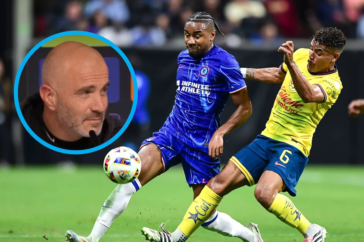 Entrenador del Chelsea cree que jugará contra el América en el Mundial de Clubes