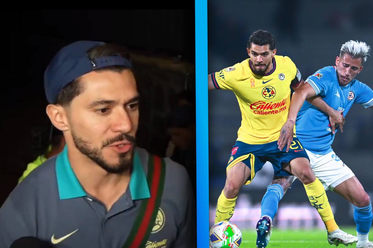 Henry Martín asegura que el América “está más vivo que nunca” luego de perder frente a Cruz Azul