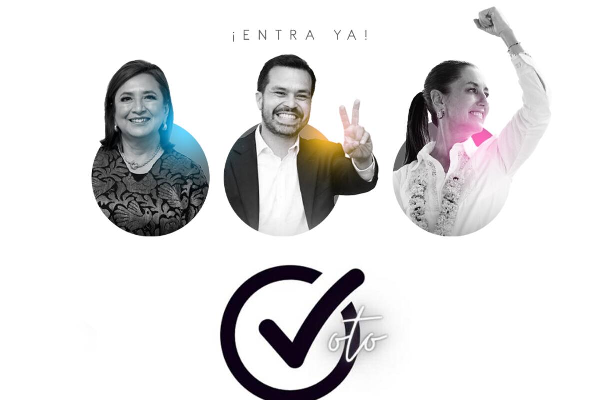 Voto Ciego: página web apartidista que te ayuda a decidir por quien votar