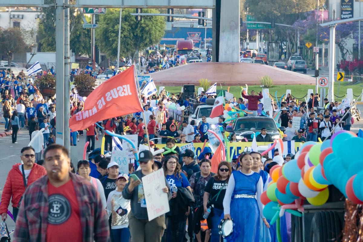 Marcharán por el bienestar de las familias