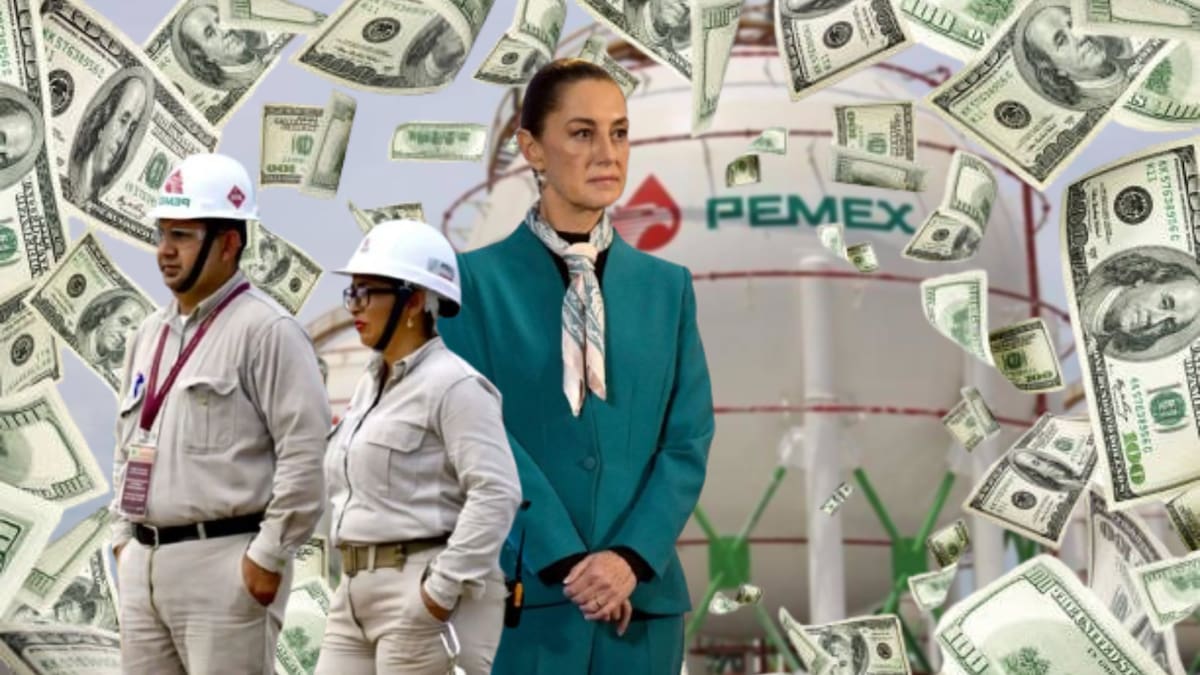 Mientras Pemex lanzó una estrategia buscando reducir costos, el IMEF ve al sindicato como su principal obstáculo para conseguirlo aunque la petrolera sea “muy buena” sacando y vendiendo combustible, ¿por qué?