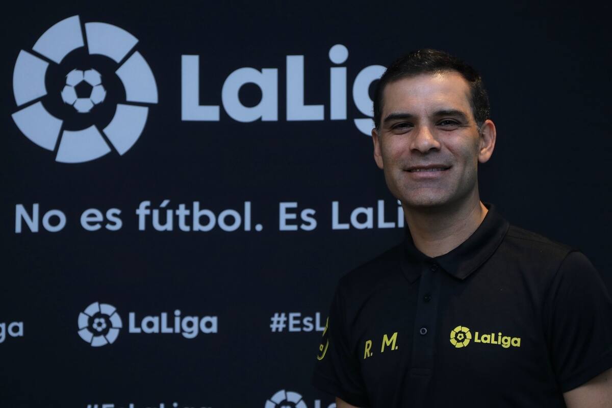 Liga de Francia elogia a Rafael Márquez