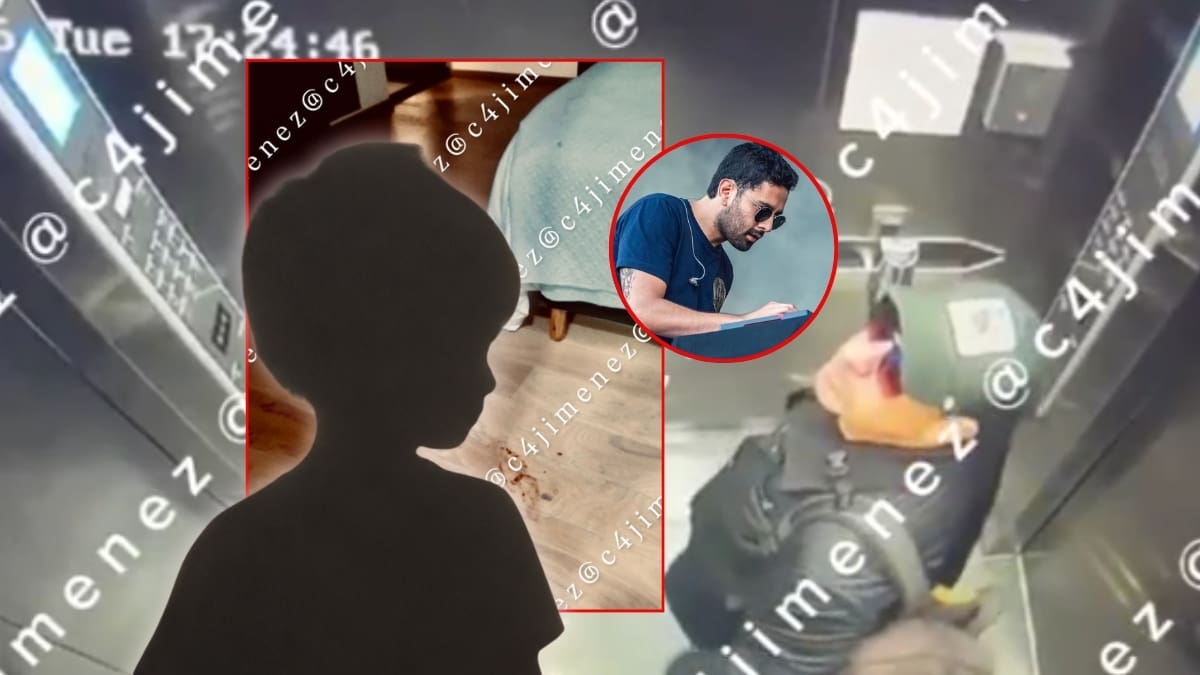 Hijo de Jonathan Meléndez, el único sobreviviente al multihomicidio de Atizapán, identificó a Diego Sebastián “N” como una de las personas que estuvo en el departamento, pero aún no declara ante el Ministerio Público por el impacto emocional