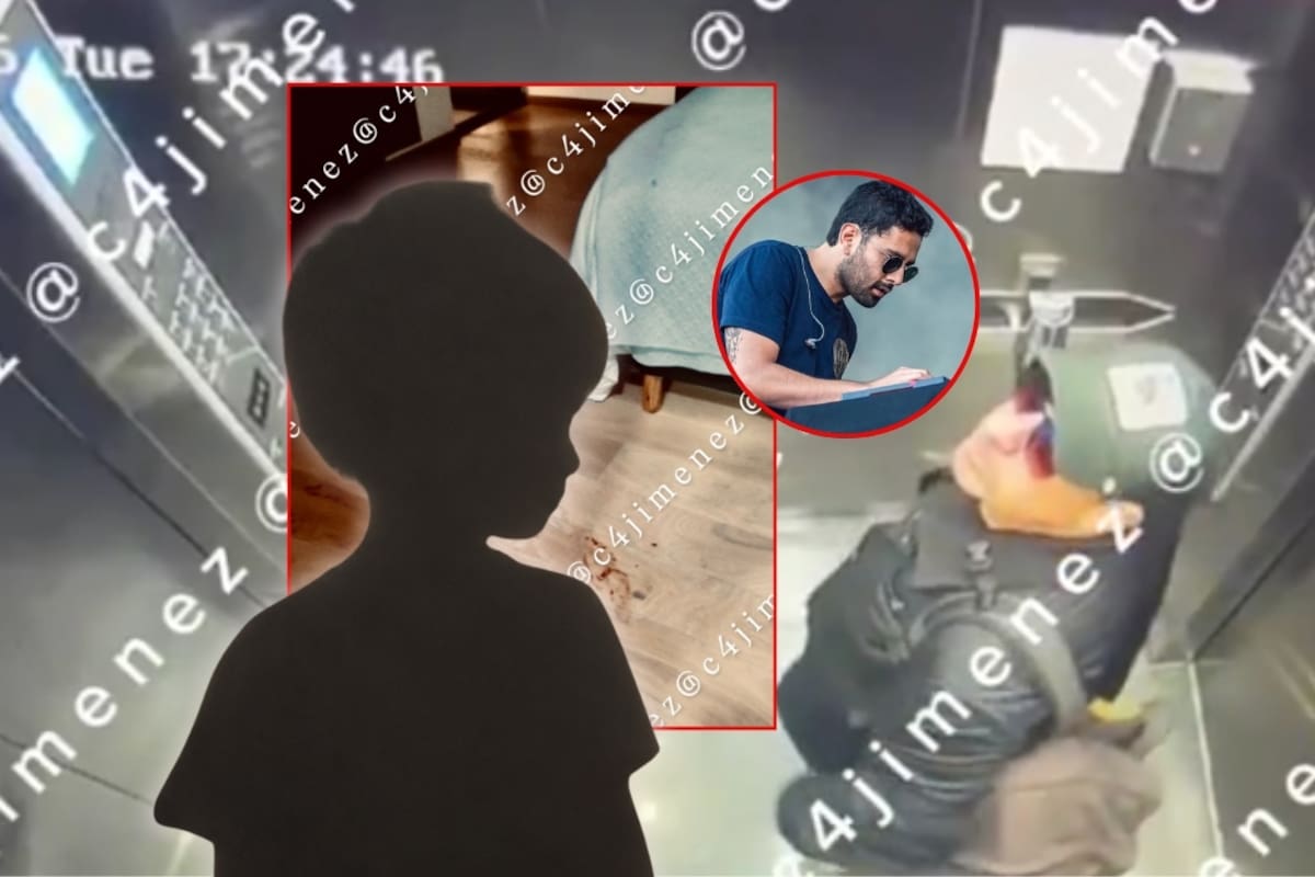 Hijo de Jonathan Meléndez, el único sobreviviente al multihomicidio de Atizapán, identificó a Diego Sebastián “N” como una de las personas que estuvo en el departamento, pero aún no declara ante el Ministerio Público por el impacto emocional