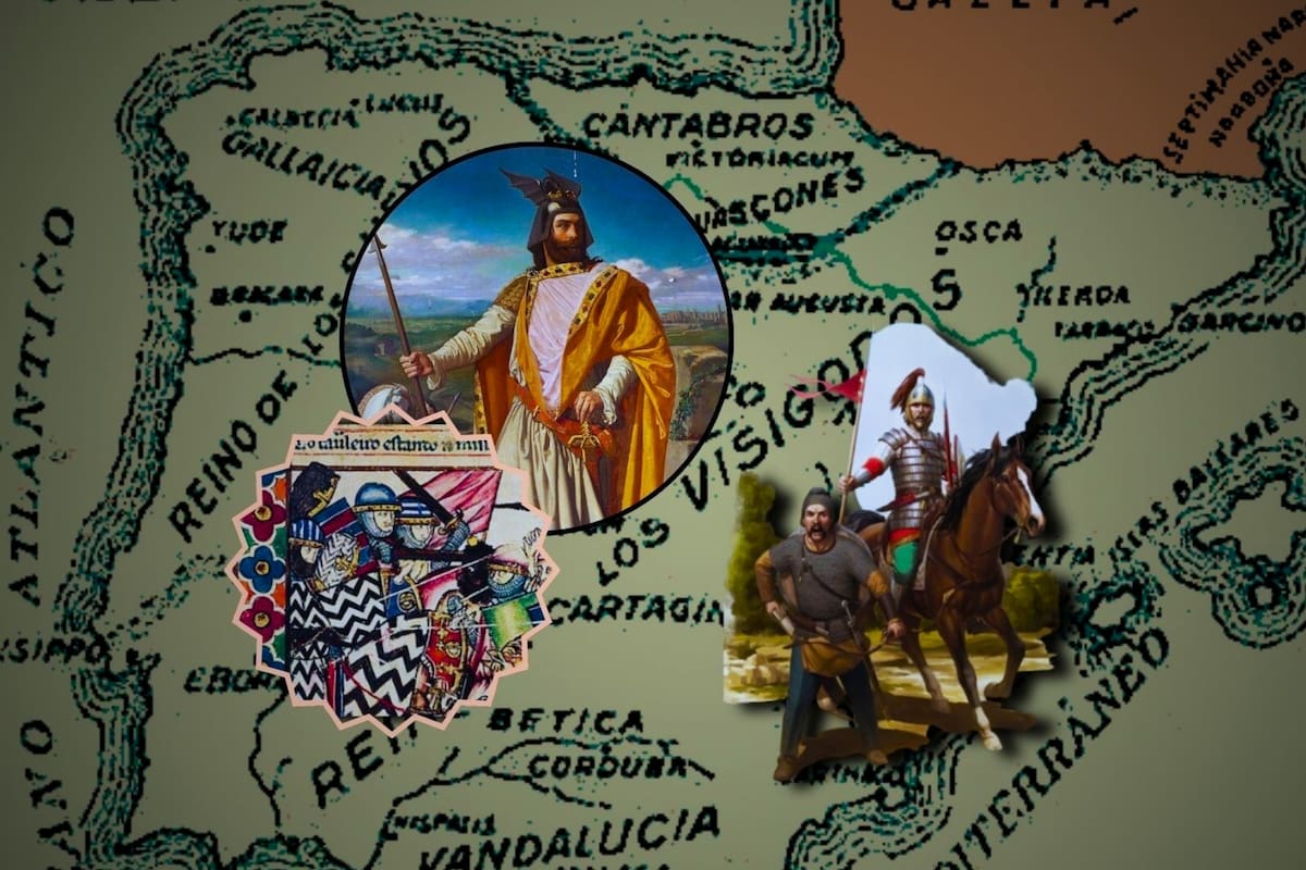 Si vives en México y tienes uno de estos apellidos seguramente vienes de un origen germánico por aquellos que llegaron durante la época colonial y hoy forman parte de millones de familias con linaje de los antiguos visigodos