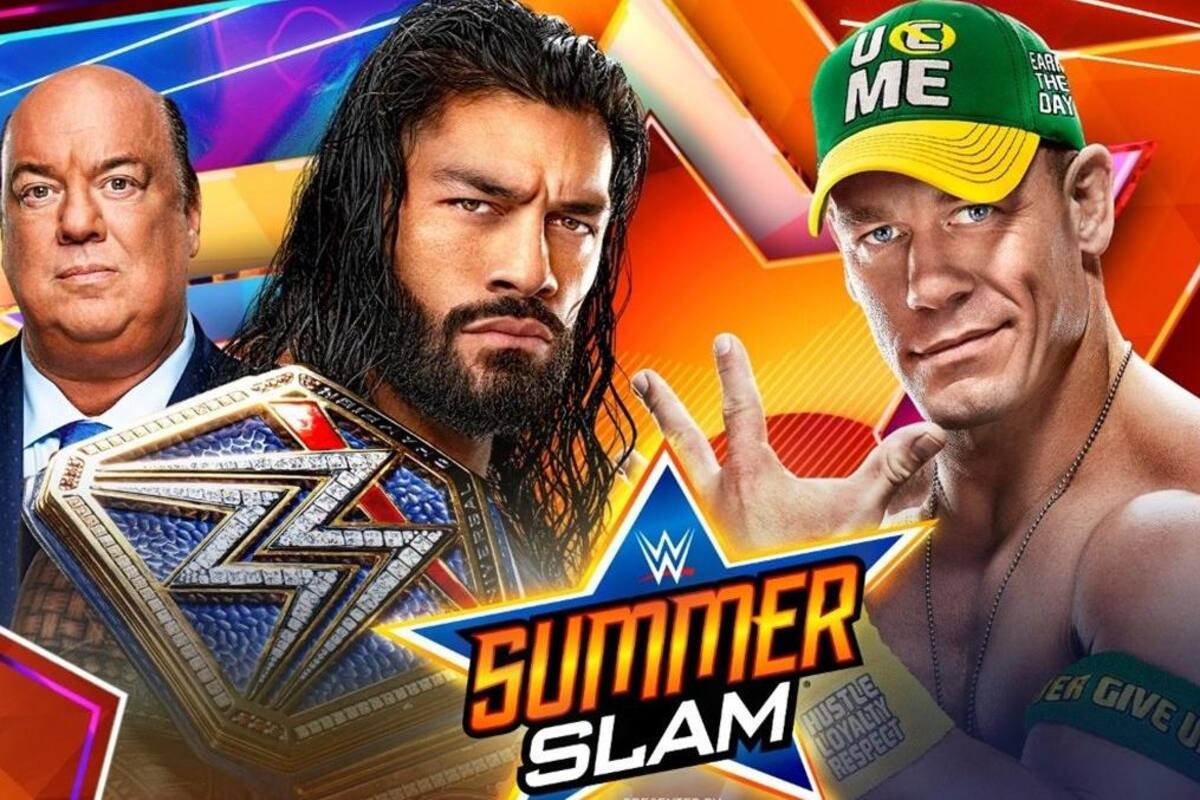 SummerSlam 2021 de WWE: horario y dónde verlo