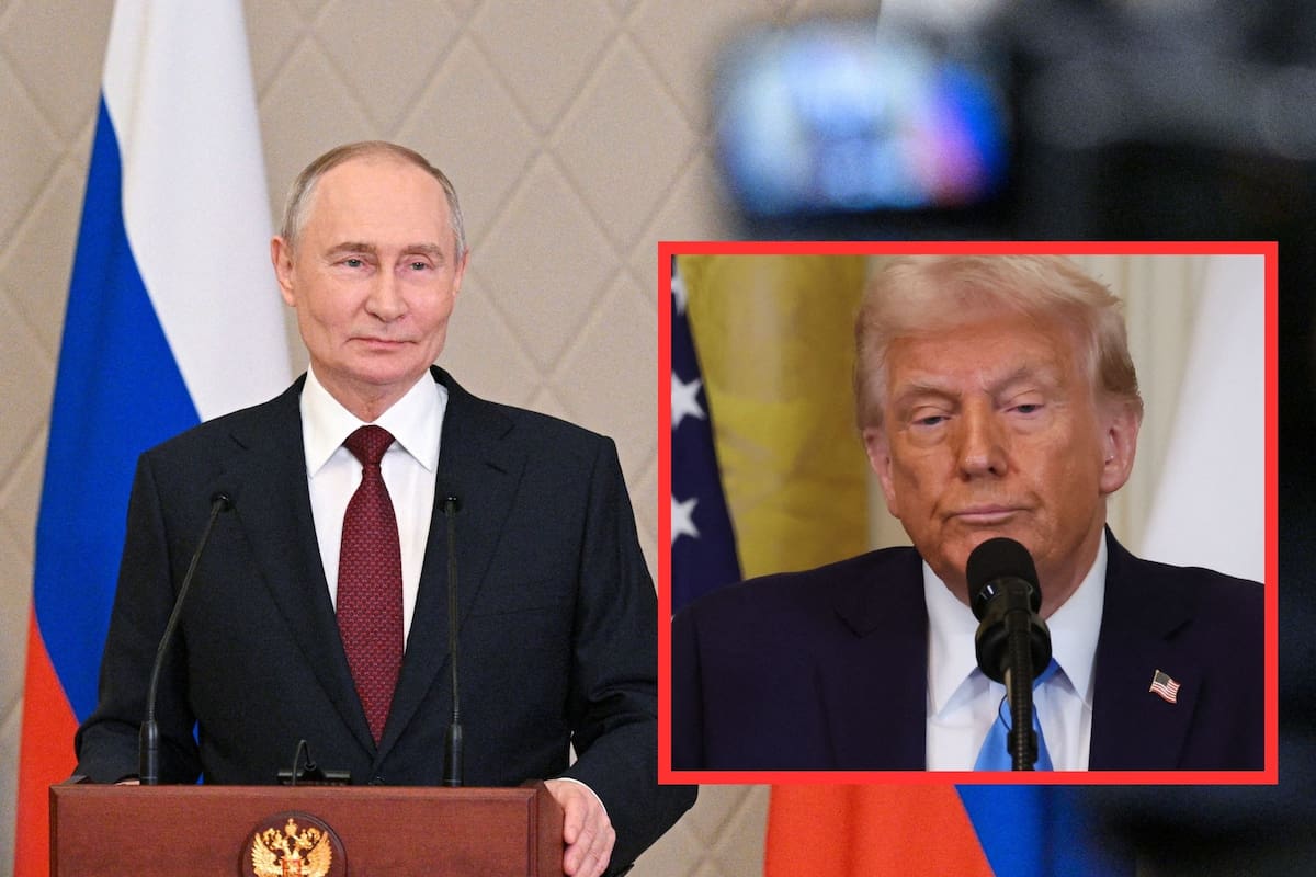 Rusia contradice a Trump con solución para palestinos en Franja de Gaza: Creación de dos Estados, “la única opción posible”