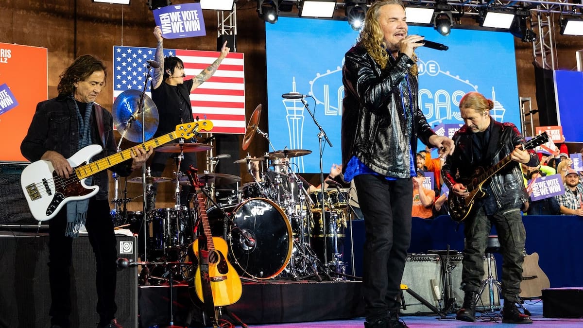 El último álbum de estudio de Maná, “Cama incendiada”, fue lanzado en 2015.