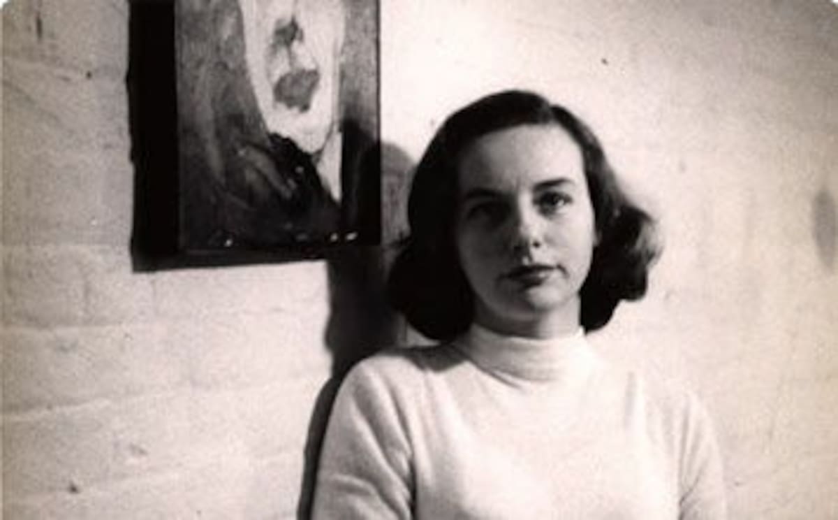 Grace Hartigan
Estados Unidos, 1922–2008