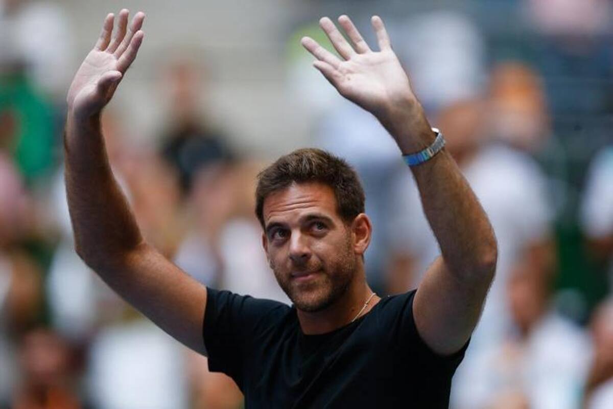 Del Potro aspira regresar al tenis pronto