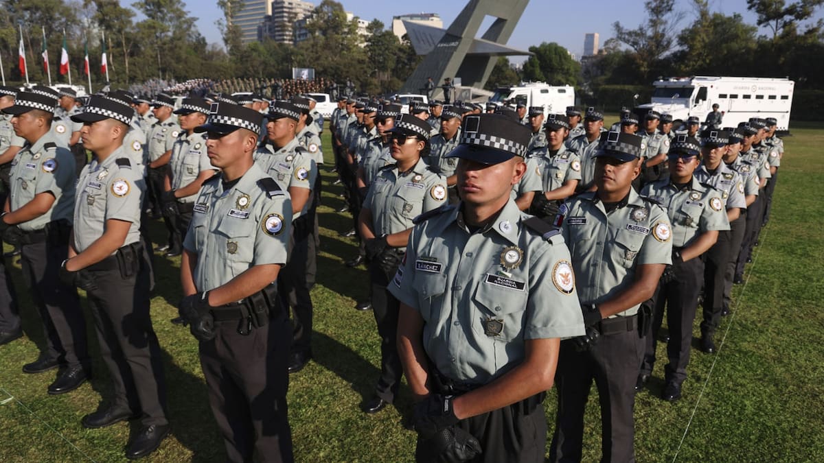 Guardia Nacional activó tres operativos en la México-Querétaro y desplegó bloqueos coordinados con Hidalgo para frenar delitos y reducir accidentes durante el alto flujo vehicular de Semana Santa 2026
