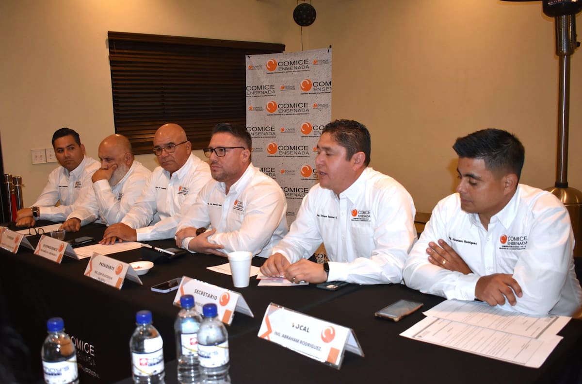 En su plan de trabajo el nuevo directivo planteó como objetivo la construcción de
acuerdos para impulsar y fortalecer el desempeño de las empresas de afiliadas a Comice.