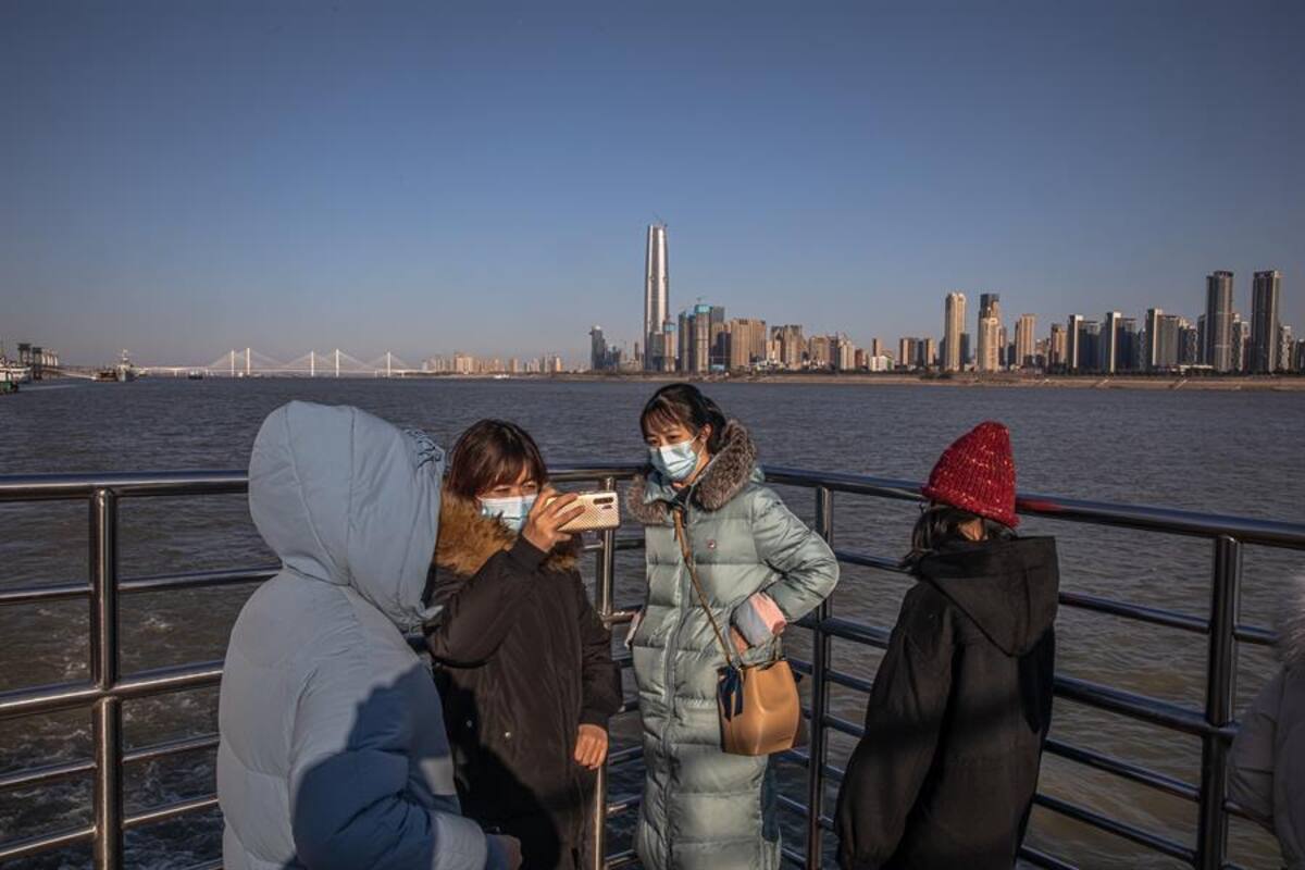 Coronavirus en China: cómo los medios del Estado y la censura reescribieron la historia de la covid-19