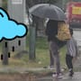 Tijuana pasará del calor extremo a lluvias y temperaturas otoñales para la siguiente semana